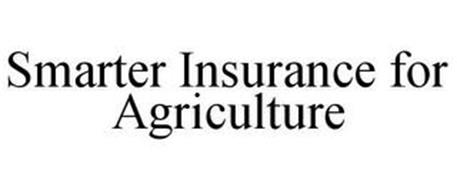 SMARTER INSURANCE FOR AGRICULTURE
