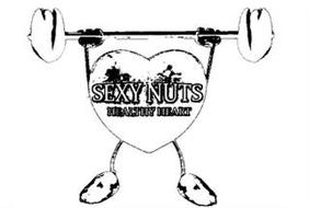 SEXY NUTS HEALTHY HEART