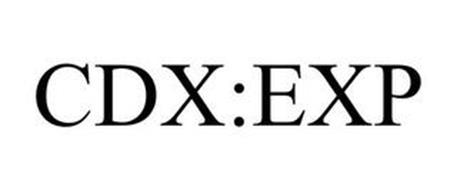 CDX:EXP