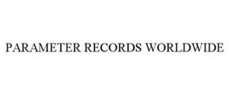 PARAMETER RECORDS WORLDWIDE