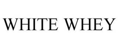 WHITE WHEY