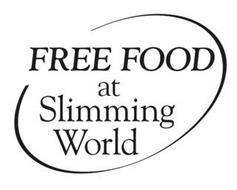 FREE FOOD AT SLIMMING WORLD