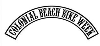 COLONIAL BEACH BIKE WEEK