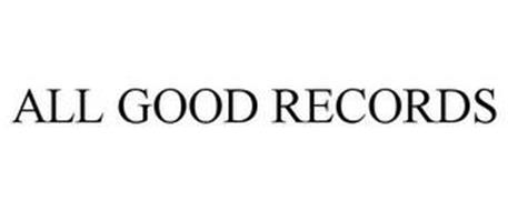 ALL GOOD RECORDS