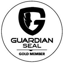 G GUARDIAN SEAL GOLD MEMBER