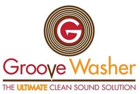 G GROOVE WASHER THE ULTIMATE CLEAN SOUNDS SOLUTION
