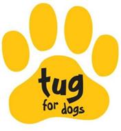 TUG FOR DOGS