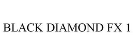 BLACK DIAMOND FX 1