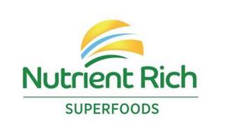 NUTRIENT RICH SUPERFOODS