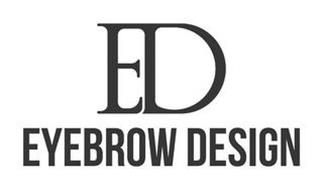 ED EYEBROW DESIGN