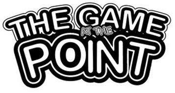 THE GAME AT THE POINT