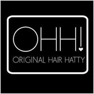OHH! ORIGINAL HAIR HATTY