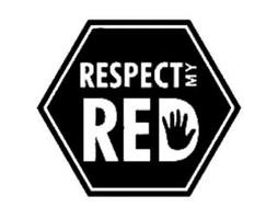 RESPECT MY RED