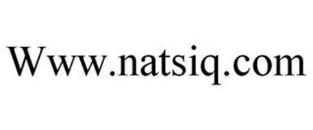 WWW.NATSIQ.COM