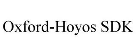 OXFORD-HOYOS SDK