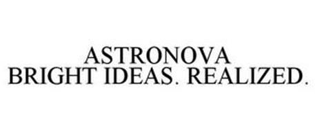 ASTRONOVA BRIGHT IDEAS. REALIZED.