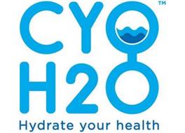 CYO H2O HYDRATE YOUR HEALTH
