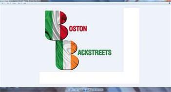BOSTON BACKSTREETS