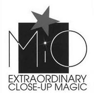 MIO EXTRAORDINARY CLOSE-UP MAGIC