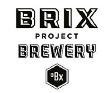 BRIX PROJECT BREWERY ?BX