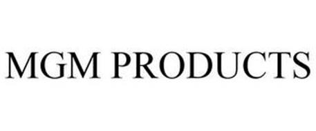 MGM PRODUCTS