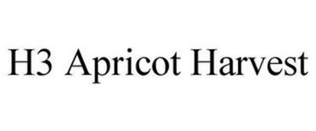 H3 APRICOT HARVEST