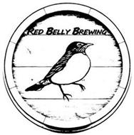 RED BELLY BREWING