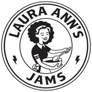 LAURA ANN'S JAMS