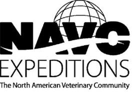 NAVC EXPEDITIONS THE NORTH AMERICAN VETERINARY COMMUNITY