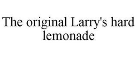 THE ORIGINAL LARRY'S HARD LEMONADE