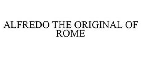 ALFREDO THE ORIGINAL OF ROME