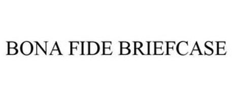 BONA FIDE BRIEFCASE