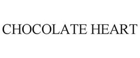 CHOCOLATE HEART