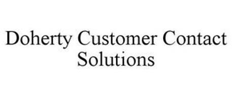 DOHERTY CUSTOMER CONTACT SOLUTIONS