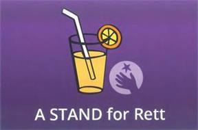 A STAND FOR RETT