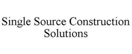 SINGLE SOURCE CONSTRUCTION SOLUTIONS