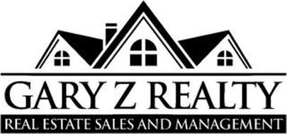 GARY Z REALTY REAL ESTATE SALES AND MANAGEMENT