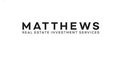MATTHEWS REAL ESTATE INVESTMENT SERVICES