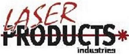 LASER PRODUCTS INDUSTRIES