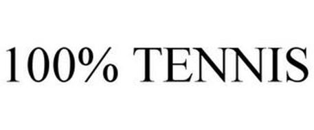 100% TENNIS