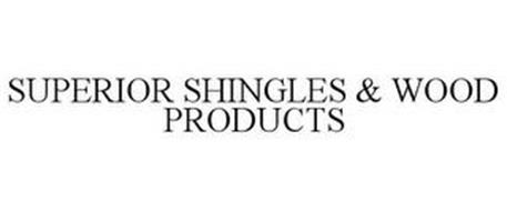 SUPERIOR SHINGLES & WOOD PRODUCTS