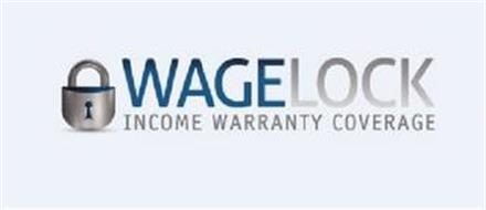WAGELOCK INCOME WARRANTY COVERAGE