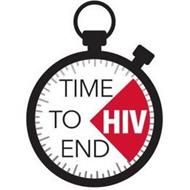 TIME TO END HIV