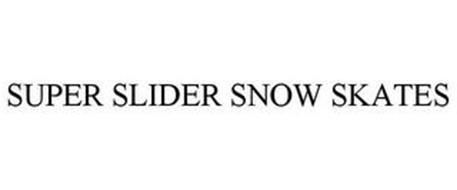 SUPER SLIDER SNOW SKATES
