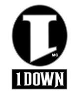 1 DOWN MC