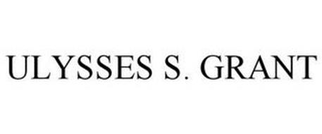 ULYSSES S. GRANT