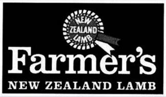 NEW ZEALAND LAMB FARMER'S NEW ZEALAND LAMB