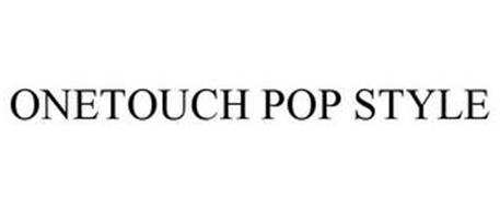 ONETOUCH POP STYLE