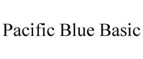 PACIFIC BLUE BASIC