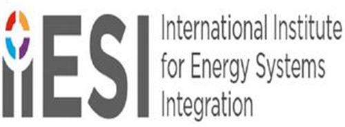 IIESI INTERNATIONAL INSTITUTE FOR ENERGY SYSTEMS INTEGRATION